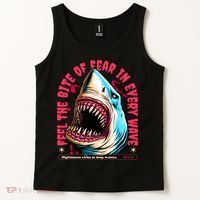 SHARK BITE Tank Top thumb 2
