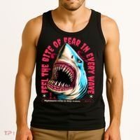 SHARK BITE Tank Top thumb 3