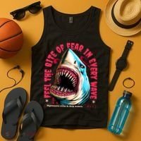 SHARK BITE Tank Top thumb 4