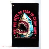 SHARK BITE Golf Towel thumb 0