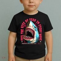SHARK BITE Toddler T-Shirt thumb 2