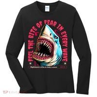 SHARK BITE Women's Long Sleeve Shirt thumb 0