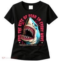 SHARK BITE Women's T-Shirt thumb 0