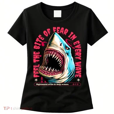 SHARK BITE Women's T-Shirt