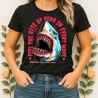 SHARK BITE Women's T-Shirt thumb 2