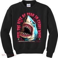 SHARK BITE Kids Sweatshirt thumb 0