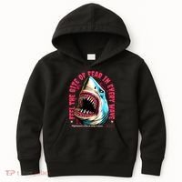 SHARK BITE Kids Hoodie thumb 0
