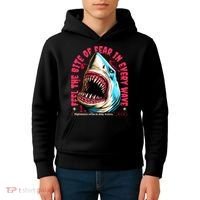 SHARK BITE Kids Hoodie thumb 4