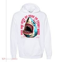SHARK BITE Comfort Colors Garment-Dyed Hooded Sweatshirt thumb 0