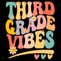 Third Grade Vibes For Girl Boy 3rd Grade Teacher Coffee Mug thumb 5