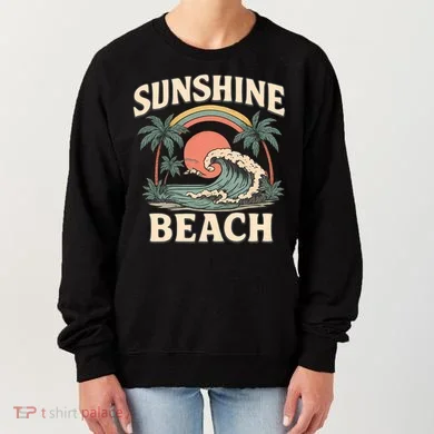 Sunshine Beach Women's Sweatshirt