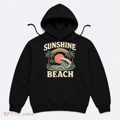 Sunshine Beach Hoodie