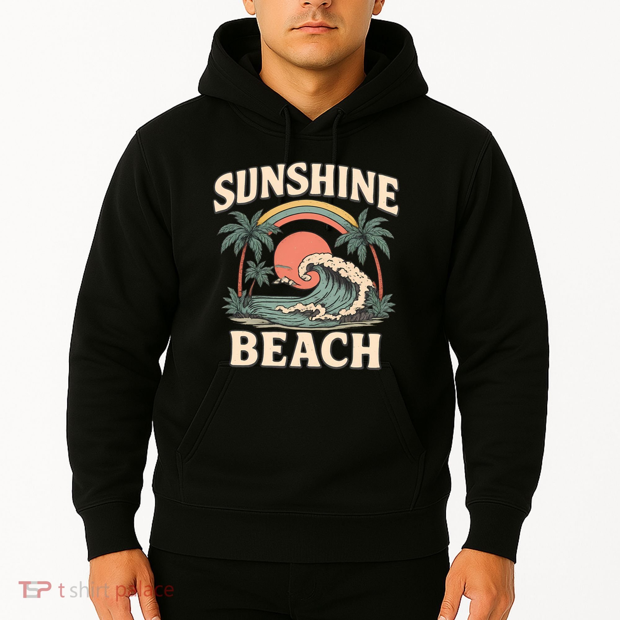 Sunshine Beach Hoodie