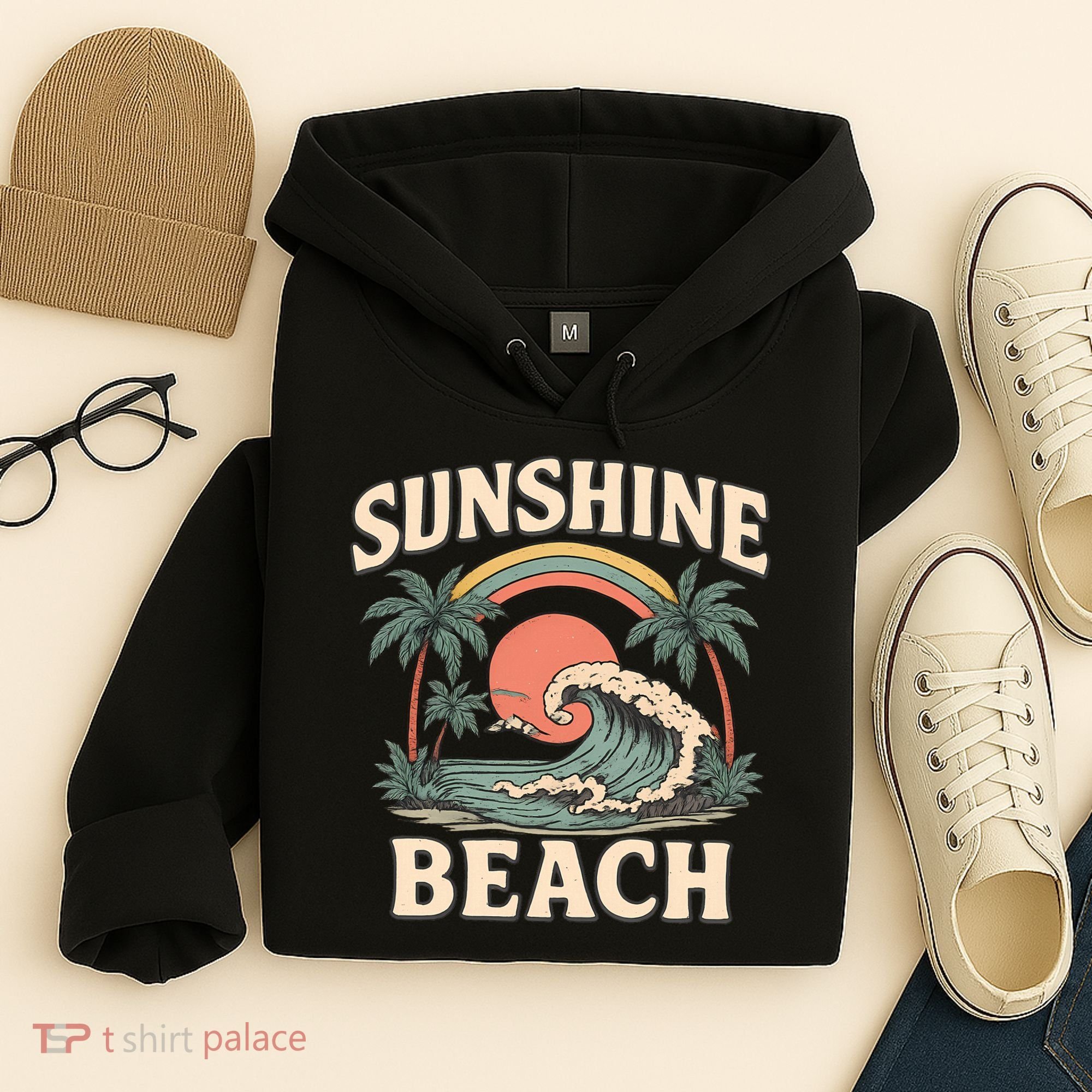 Sunshine Beach Hoodie
