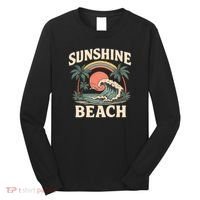 Sunshine Beach Long Sleeve Shirt thumb 0