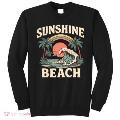 Sunshine Beach Sweatshirt