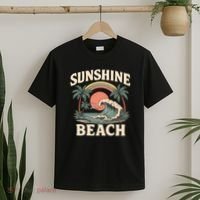 Sunshine Beach T-Shirt thumb 2