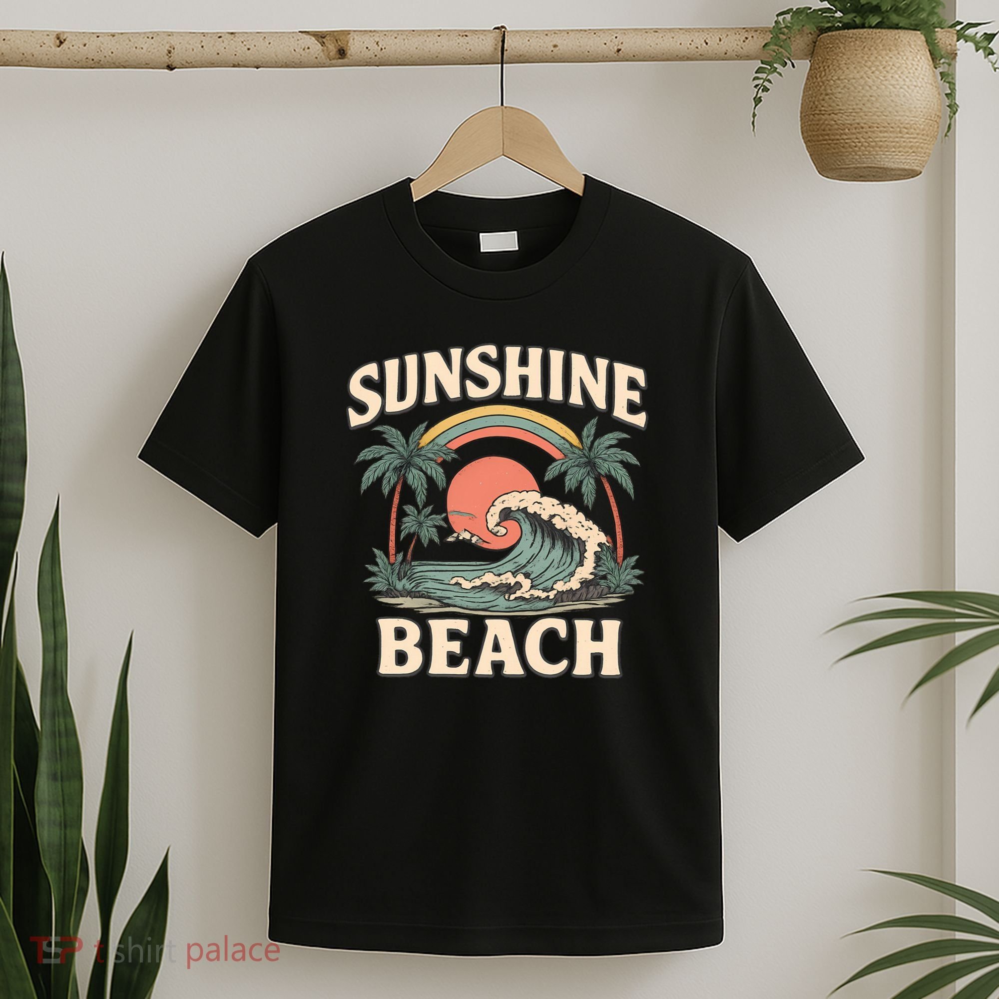 Sunshine Beach T-Shirt