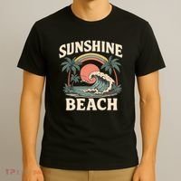 Sunshine Beach T-Shirt thumb 3
