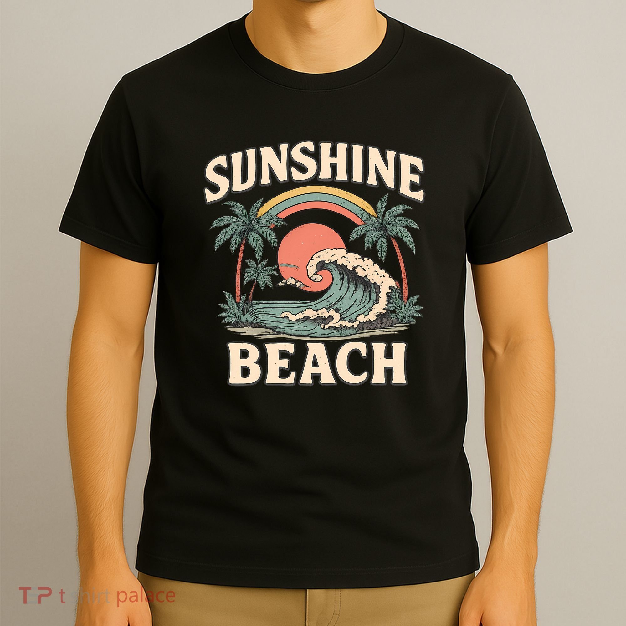 Sunshine Beach T-Shirt
