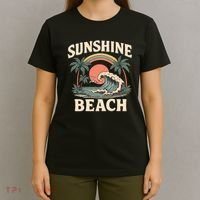 Sunshine Beach T-Shirt thumb 4