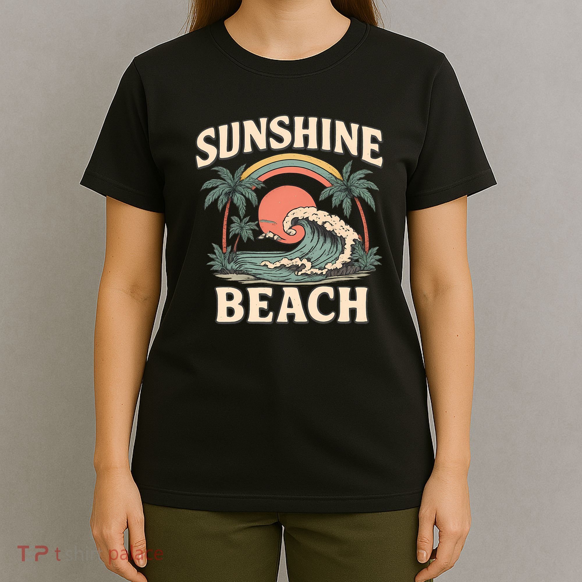 Sunshine Beach T-Shirt