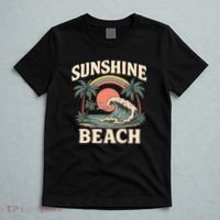 Sunshine Beach T-Shirt thumb 5