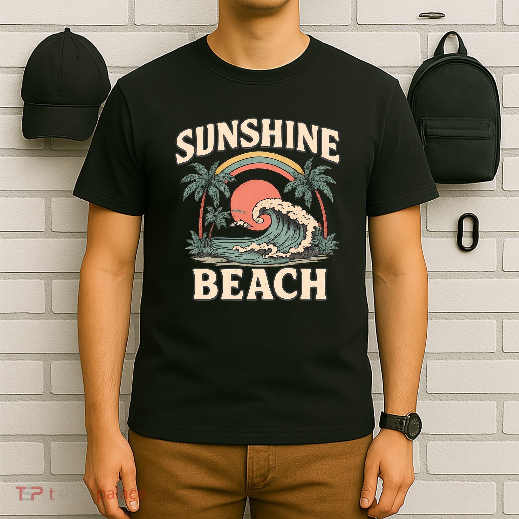Sunshine Beach T-Shirt