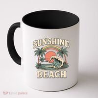 Sunshine Beach Coffee Mug thumb 0