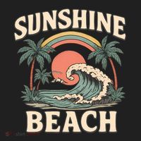 Sunshine Beach Beanie thumb 2