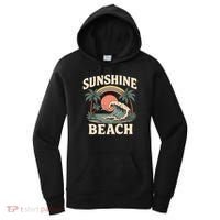 Sunshine Beach Women's Hoodie thumb 0