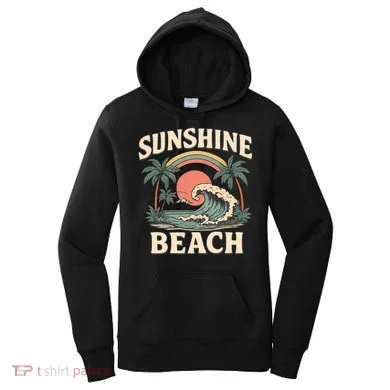 Sunshine Beach Women's Hoodie