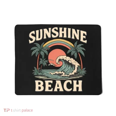 Sunshine Beach Mousepad