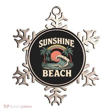 Sunshine Beach Ornament