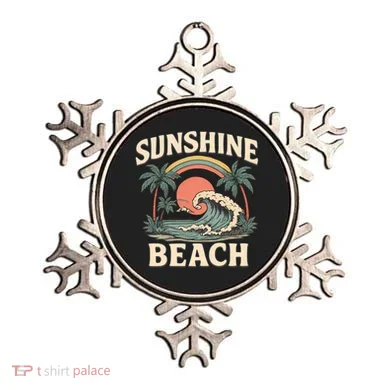 Sunshine Beach Ornament