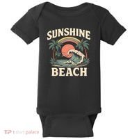 Sunshine Beach Baby Bodysuit thumb 0