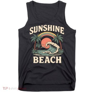 Sunshine Beach Tank Top