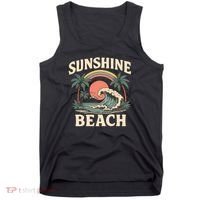 Sunshine Beach Tank Top thumb 0