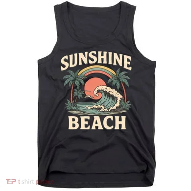 Sunshine Beach Tank Top