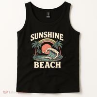 Sunshine Beach Tank Top thumb 2