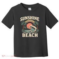 Sunshine Beach Toddler T-Shirt thumb 0