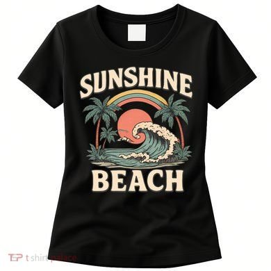 Sunshine Beach Women's T-Shirt