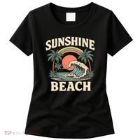 Sunshine Beach Women's T-Shirt thumb 0