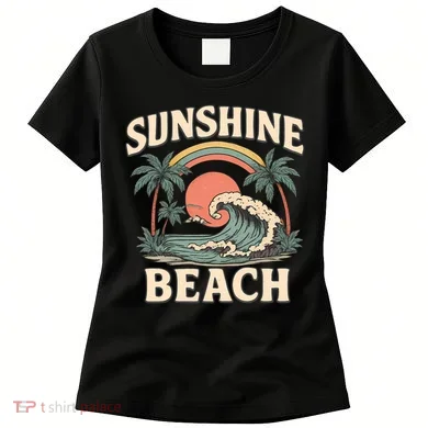 Sunshine Beach Women's T-Shirt