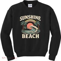 Sunshine Beach Kids Sweatshirt thumb 0