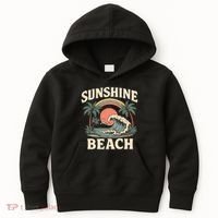 Sunshine Beach Kids Hoodie thumb 0