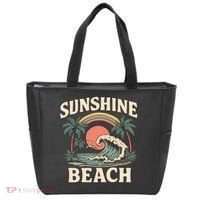 Sunshine Beach Tote Bag thumb 0