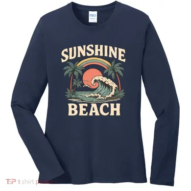 Women's Long Sleeve Shirt