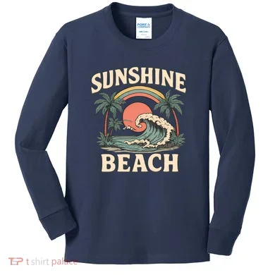 Kids Long Sleeve Shirt