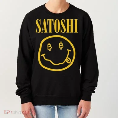 Satoshi Bitcoin Women's Sweatshirt